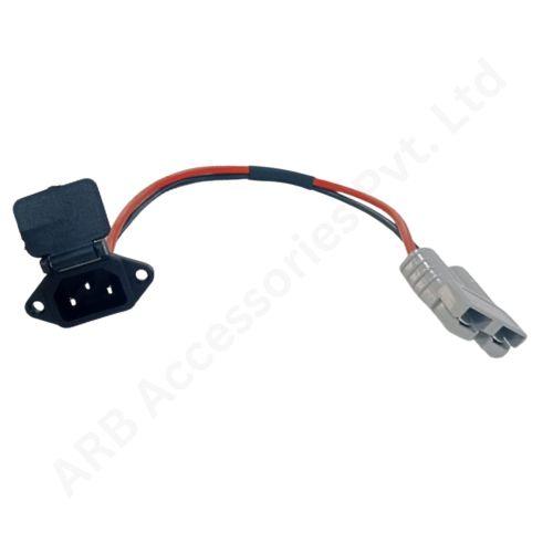 QY SB 50+3 PIN CHARGING SOCKET